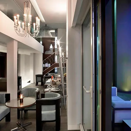 Otel Le Meridien Etiler İstanbul