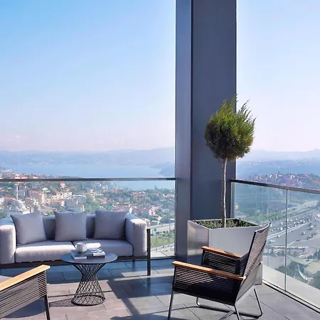 Le Meridien Etiler Otel 5*