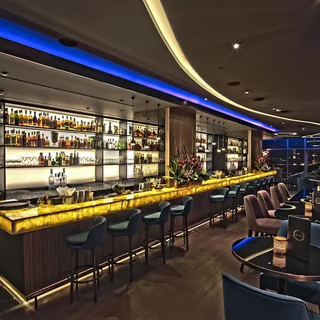 Le Meridien Etiler Otel 5*