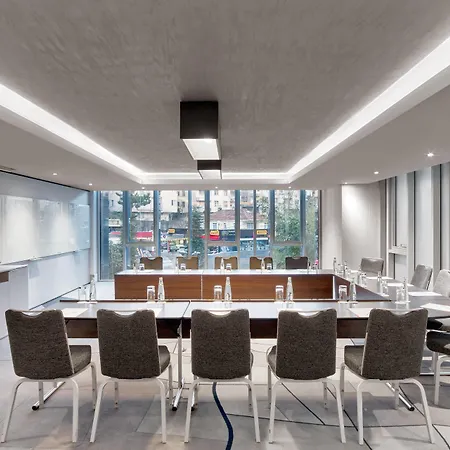 Hotel Le Meridien Etiler Istanbul