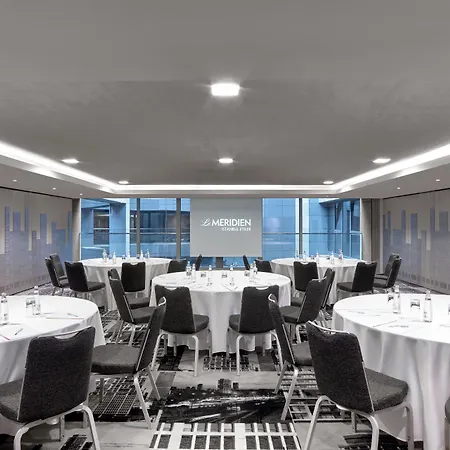 Le Meridien Etiler 5*