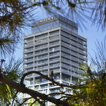 Le Meridien Etiler 5* Istanbul