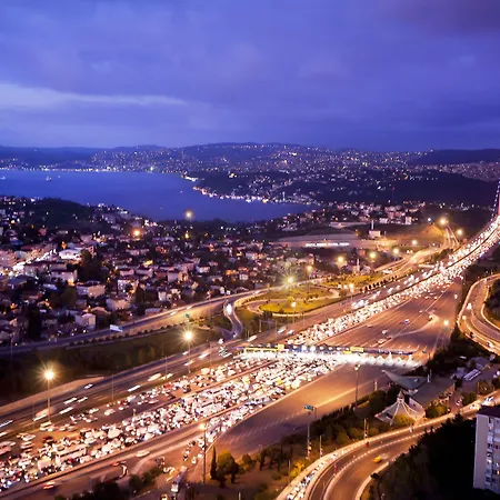 Hotel Le Meridien Etiler 5*