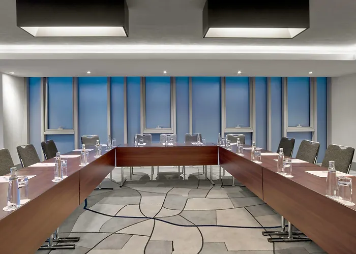 Отель Le Meridien Etiler Стамбул