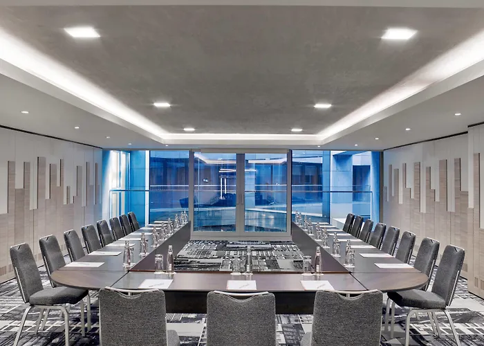 Le Meridien Etiler Отель 5*