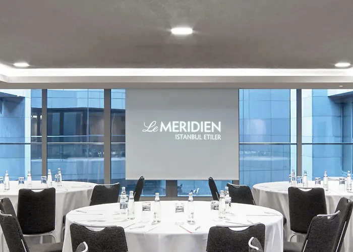 Отель Le Meridien Etiler