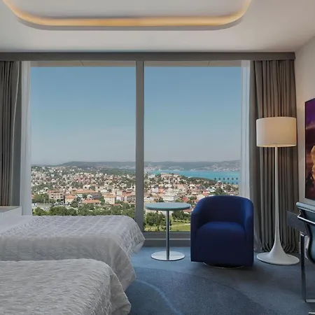 Le Meridien Etiler Stambuł