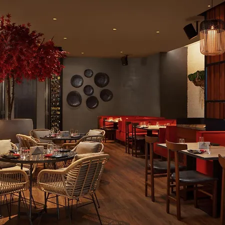 Hotell Le Meridien Etiler Istanbul