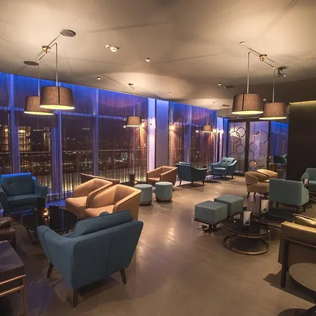 Le Meridien Etiler Otel 5*