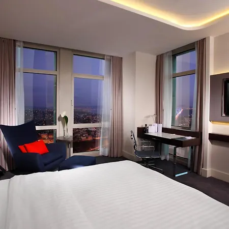 Le Meridien Etiler Otel 5*