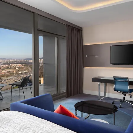 Le Meridien Etiler Otel