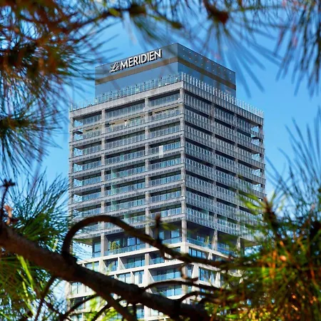 Otel Le Meridien Etiler