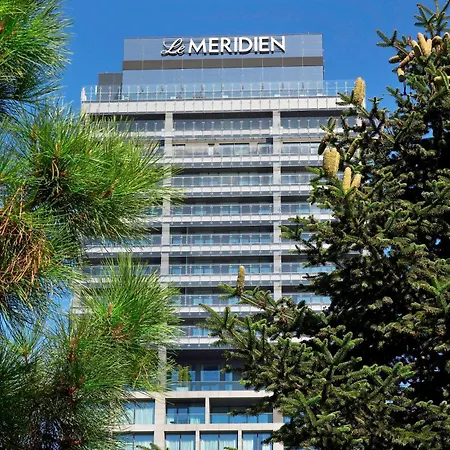 Hotell Le Meridien Etiler 5*
