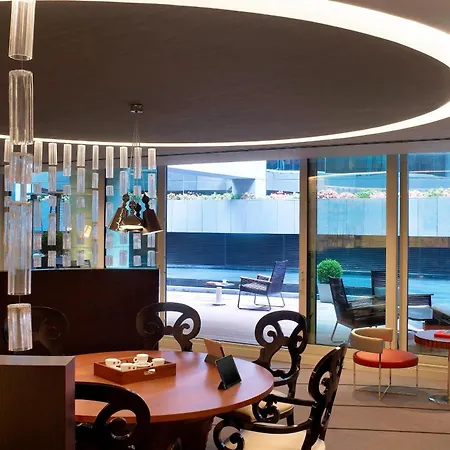 Hotell Le Meridien Etiler Istanbul
