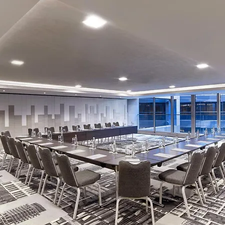 Hotell Le Meridien Etiler Istanbul