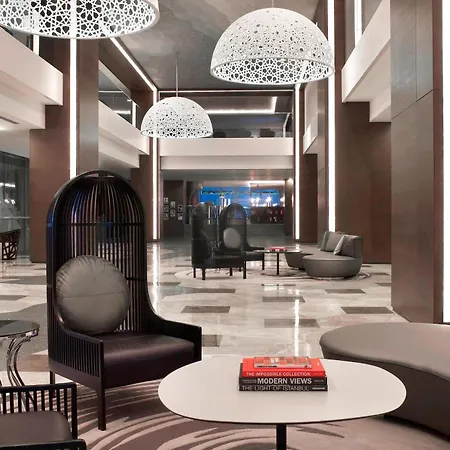 Otel Le Meridien Etiler İstanbul