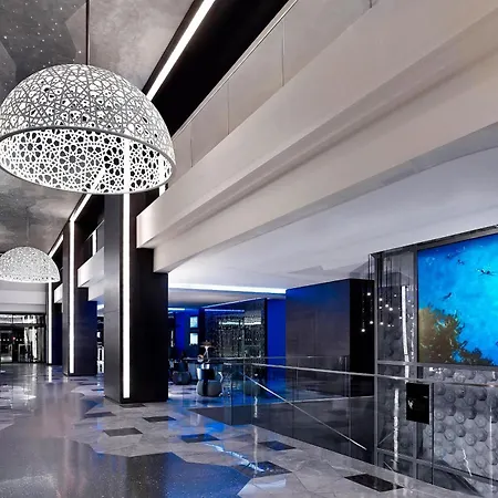 Le Meridien Etiler 5* İstanbul