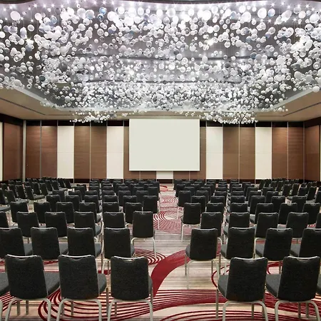 Otel Le Meridien Etiler
