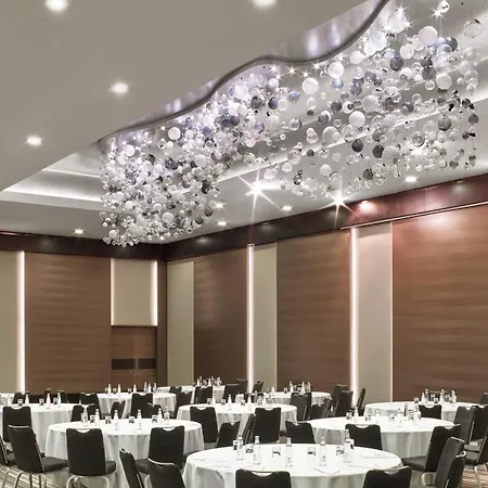 Otel Le Meridien Etiler İstanbul
