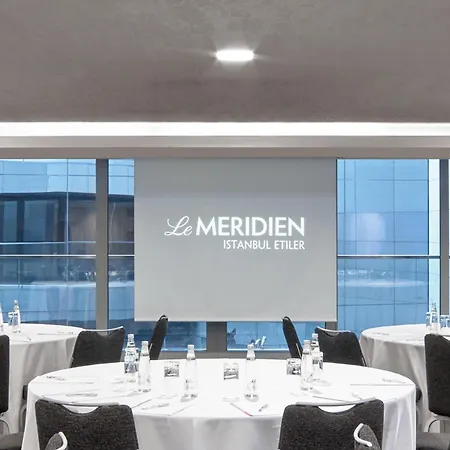 Otel Le Meridien Etiler