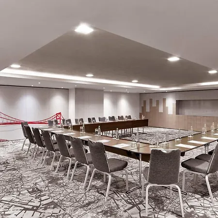 Le Meridien Etiler Otel İstanbul