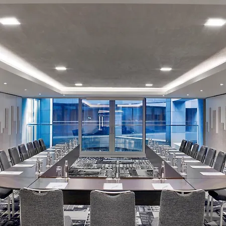 Otel Le Meridien Etiler İstanbul