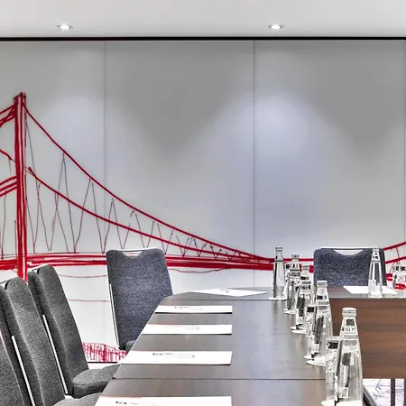 Le Meridien Etiler Hotel Estambul