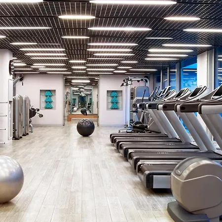 Le Meridien Etiler 5* İstanbul