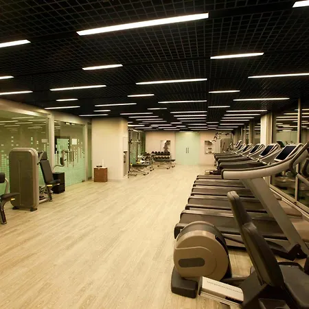 Le Meridien Etiler Otel 5*