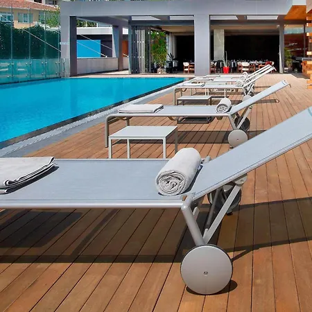 Otel Le Meridien Etiler İstanbul