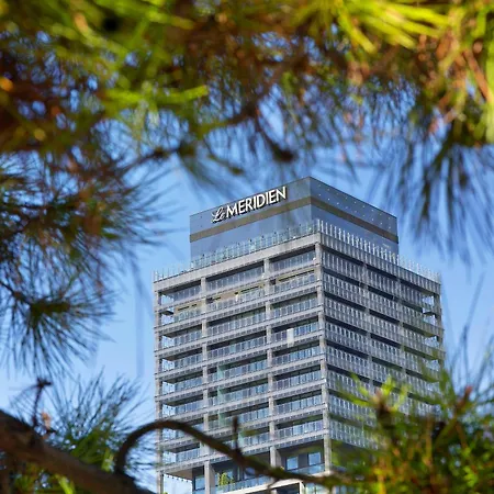 Hotell Le Meridien Etiler