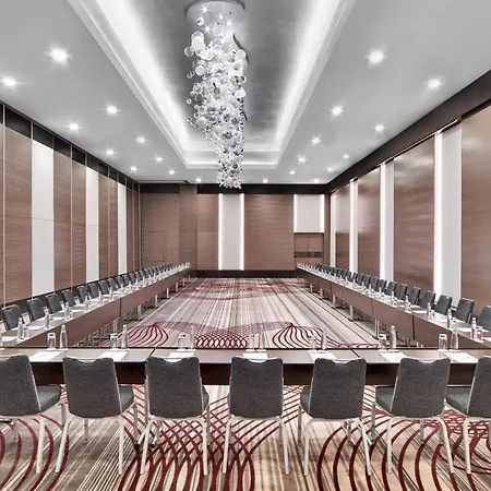 Otel Le Meridien Etiler İstanbul