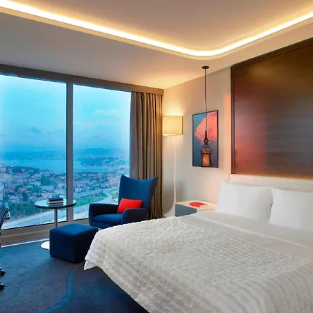 Le Meridien Etiler Otel
