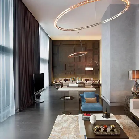 Hotell Le Meridien Etiler 5*