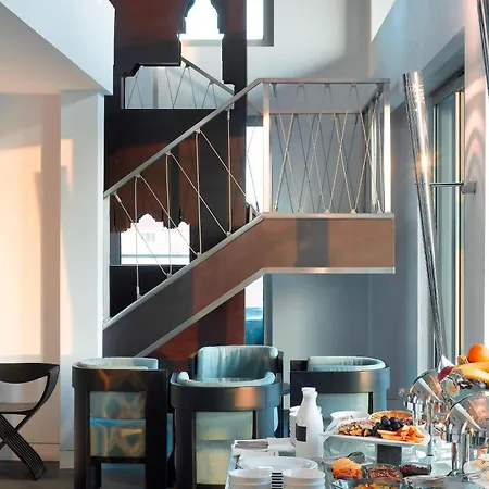 Le Meridien Etiler Hotell Istanbul
