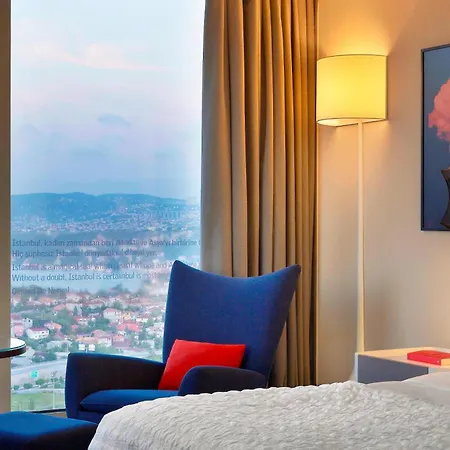 Le Meridien Etiler İstanbul