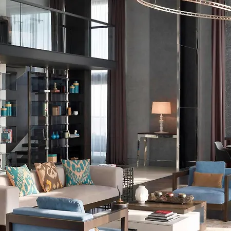 Le Meridien Etiler Otel