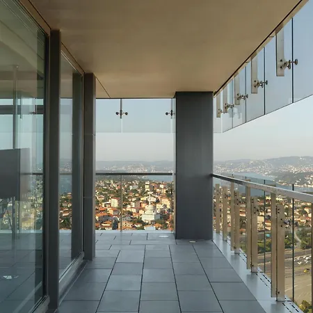 Le Meridien Etiler Hotel Estambul