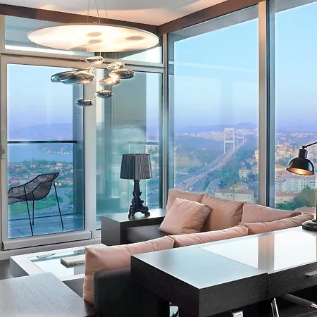Le Meridien Etiler 5* İstanbul