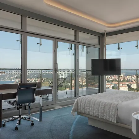 Le Meridien Etiler Hotell Istanbul