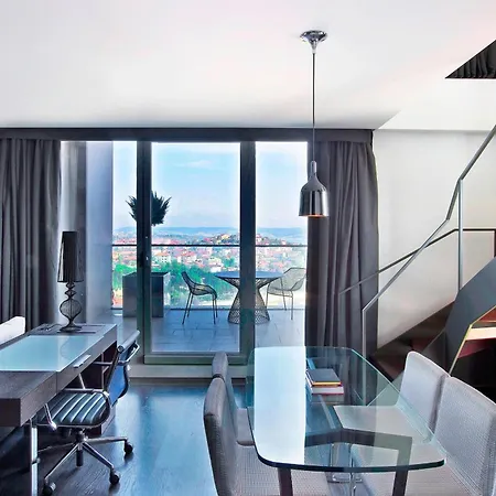 Le Meridien Etiler