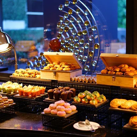 Hotel Le Meridien Etiler