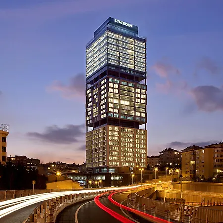 Le Meridien Etiler