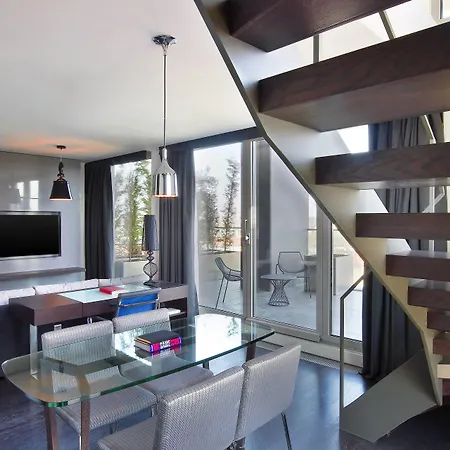 Le Meridien Etiler 5*