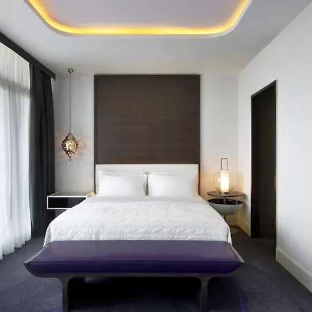 Le Meridien Etiler Hotell 5*