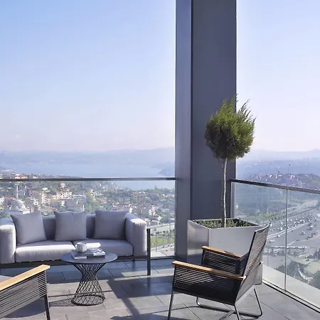 Le Meridien Etiler Hotell