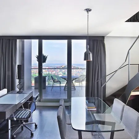 Le Meridien Etiler Ξενοδοχείο 5*