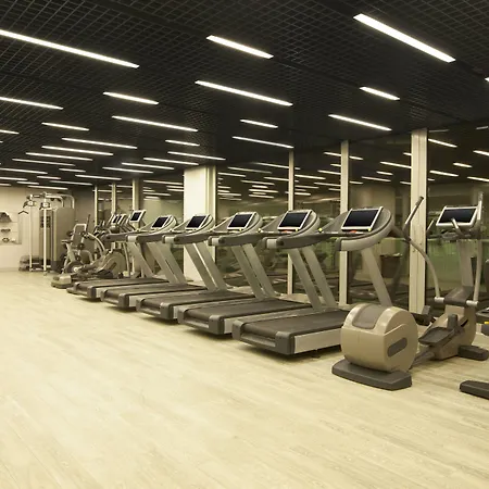 Hotell Le Meridien Etiler