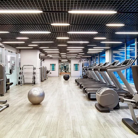 Le Meridien Etiler Hotel 5*