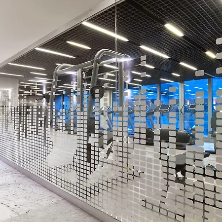 Hotell Le Meridien Etiler 5*